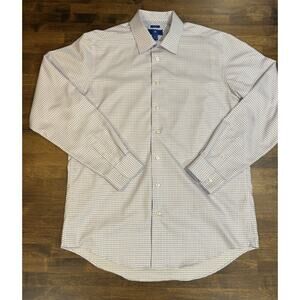 Egara Men’s Non Iron Dress Shirt XL Tall